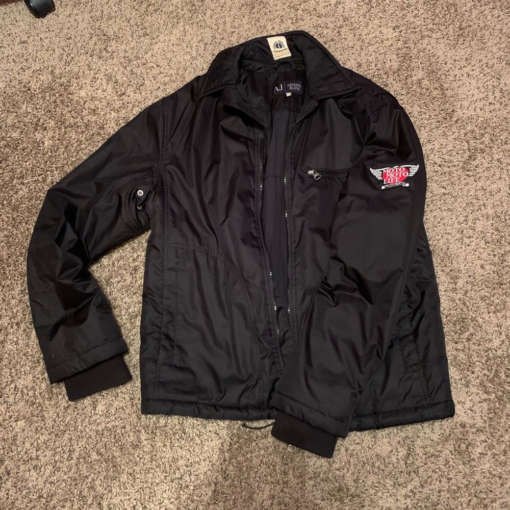 Men’s Armani Jeans Winter Jacket size M